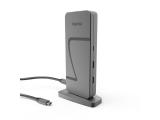 HAMA Докинг станция Connect2Office Speed, USB4, USB-C, PD, 40 Gbit/s, 10 порта снимка №2