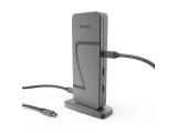 HAMA Докинг станция Connect2Office Speed, USB4, USB-C, PD, 40 Gbit/s, 10 порта снимка №4