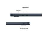 Apple MacBook AIR 15 M4 10C MW1L3ZE снимка №3