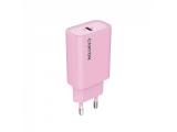 Canyon charger OnCharge 30CL Max Power 30W 1xPD EU Pink снимка №3