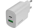 Canyon charger OnCharge 200 20W 1xPD 1xQC EU White снимка №4 Canyon charger OnCharge 200 20W 1xPD 1xQC EU White снимка №4