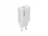 зарядни устройства в секция На фокус - Canyon charger OnCharge 30CL Max Power 30W 1xPD EU White