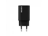 Canyon charger OnCharge 30CL Max Power 30W 1xPD EU Black снимка №2