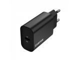 Canyon charger OnCharge 30CL Max Power 30W 1xPD EU Black снимка №4