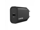 Canyon charger OnCharge 30CL Max Power 30W 1xPD EU Black снимка №5