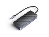 аксесоари: Orico Portable Docking station M.2 SATA/NVMe - HDMI, USB3.2-A x 2, USB-C (10Gbps) x 1,USB-C (PD100W), SD/TF