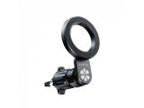 Canyon Magnetic car holder OnGrip 12 suction + air vent Black снимка №3 Canyon Magnetic car holder OnGrip 12 suction + air vent Black снимка №3