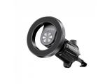Canyon Magnetic car holder OnGrip 12 suction + air vent Black снимка №5 Canyon Magnetic car holder OnGrip 12 suction + air vent Black снимка №5
