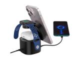 Canyon 4 in 1 Wireless Charging Stand, 30W max, CNS-WCS405B снимка №4