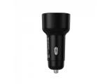 Canyon car charger OnDrive 60 PD 60W 2xUSB-C Black снимка №4