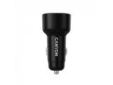 Canyon car charger OnDrive 60 PD 60W 2xUSB-C Black снимка №5