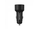 Canyon car charger OnDrive 48 PD 48W USB-A+USB-C Black снимка №5