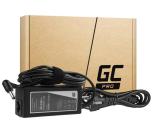 зарядни устройства: Green Cell Захранване за лаптоп PRO Charger / AC Adapter 19V 3.42A 65W for Asus R510C R510L R556L X550C X550L Toshiba Satellite C650 L750 5.5mm-2.5mm