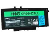 Green Cell Батерия за лаптоп DELL 33YDH Latitude 5400, 5401, 5410, 5411, 5500, 5501, 5510, 5511, 7591 15,2V 4000mAh снимка №2 Green Cell Батерия за лаптоп DELL 33YDH Latitude 5400, 5401, 5410, 5411, 5500, 5501, 5510, 5511, 7591 15,2V 4000mAh снимка №2