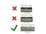 TIANMA Матрица за лаптоп (Дисплей) 14.0" TL140BDXP02-00 (eDP 40pin 25mm No Brackets) (Narrow) (2560x1440) (165Hz) - Матова, Употребявана снимка №3