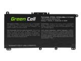 Green Cell Батерия за лаптоп HP 250 G7 G8 255 G7 G8 240 G7 G8 245 G7 G8 470 G7, HP 14 15 17, HP Pavilion 14 15  HT03XL L11119-855 11,55V 3400mAh снимка №3