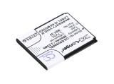 Cameron Sino Батерия за мобилен телефон Sony Z800, G700, K800i, Z750 BST-33 LiIon 3,7V 900 mA снимка №2