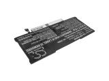 батерии: Cameron Sino Батерия за лаптоп Apple MacBook Air 13 A1466 2013/2012/2014 LiPo 7,6V 7150mAh