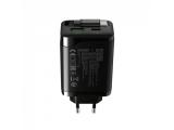 Canyon charger OnCharge 65RC Build-In Cable USB-C 65W 1xPD 1xQC EU Black снимка №5