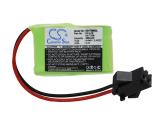 Описание и цена на батерии Cameron Sino Батерия за телефон Panasonic KX-A16 KX-T1232 KX-T308 2,4V 300mAh CS-T308CL