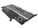 Cameron Sino Батерия за лаптоп Apple MacBook Air 13 A1466 2012 LiPo 7,3V 6700mAh снимка №3