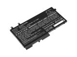 Cameron Sino Батерия за лаптоп DELL Inspiron 7506, LATITUDE 5400, Precision M3540 49HG8 LiIon 11,4V 4100mAh снимка №2 Cameron Sino Батерия за лаптоп DELL Inspiron 7506, LATITUDE 5400, Precision M3540 49HG8 LiIon 11,4V 4100mAh снимка №2