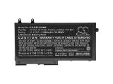 Cameron Sino Батерия за лаптоп DELL Inspiron 7591 2-in-1, Latitude 5400, Latitude 5500, Precision 3550 11.4V 3500mAh снимка №3