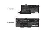 Cameron Sino Батерия за лаптоп DELL Latitude 5420, Latitude 5520 005R42, WY9DX LiPo 11.4V 3350mAh снимка №2