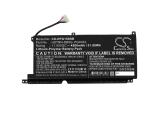 Cameron Sino Батерия за лаптоп HP GAMING PAVILION 15-DK0009NG, Pavilion Gaming 16-A0006NM, HSTNN-DB9G PG03XL LipO 11.55V 4500mAh снимка №3