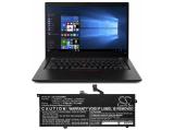 Cameron Sino Батерия за лаптоп Lenovo ThinkPad X390 L18C6PD1 L18L6PD1 LiPo 11.4V 4150 mAh снимка №2 Cameron Sino Батерия за лаптоп Lenovo ThinkPad X390 L18C6PD1 L18L6PD1 LiPo 11.4V 4150 mAh снимка №2