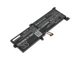 Cameron Sino Батерия за лаптоп LENOVO 130-14AST, IdeaPad 320-15AST, Ideapad 320-17IKB L16C2PB1 LiPo 7.5V 3900mAh снимка №3