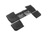 Cameron Sino Батерия за лаптоп Apple MacBook 12 inch Retina A1534 (Early 2015), MacBook Core M5 1.2GHZ 12 inch Retina A1534(EMC 2991) A1527, A1705 LiPo 7,6V 5200mAh снимка №2