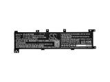 Описание и цена на батерии Cameron Sino Батерия за лаптоп ASUS A705QA, VIVOBOOK F705UV-BX186T, VIVOBOOK F705UV-BX186T, B31N1635 LIPo 11,52V 3600 mAh