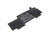 Cameron Sino Батерия за лаптоп Apple MacBook Pro Core i5 2.4 13 Late 2013 Retina A1493, A1502 LiPo 11.34V 6300mAh снимка №2
