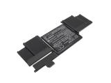 Cameron Sino Батерия за лаптоп Apple MacBook Pro Core i5 2.4 13 Late 2013 Retina A1493, A1502 LiPo 11.34V 6300mAh снимка №3