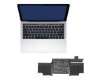 Cameron Sino Батерия за лаптоп Apple MacBook Pro Core i5 2.4 13 Late 2013 Retina A1493, A1502 LiPo 11.34V 6300mAh снимка №4