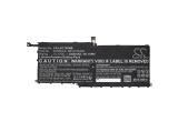 батерии: Cameron Sino Батерия за лаптоп LENOVO ThinkPad X1 20FBS0L900, ThinkPad X1 Yoga 20FQA04TAU, 00HW028 LiPo 15.2V 3300mAh