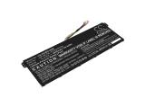 Cameron Sino Батерия за лаптоп ACER ConceptD 3 CN316-73G-729B, Swift 3 SF313-52-507Z, TravelMate Spin P4, AP18C7M LiPo 15.4V 3800mAh снимка №2
