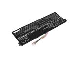 Cameron Sino Батерия за лаптоп ACER ConceptD 3 CN316-73G-729B, Swift 3 SF313-52-507Z, TravelMate Spin P4, AP18C7M LiPo 15.4V 3800mAh снимка №3