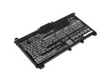 Cameron Sino Батерия за лаптоп HP 14-bp002TU, PAVILION 15-CC709TX, Pavilion 15-CC007NT, TF03XL TPN-Q188 LiiON 11.55V 3600mAh снимка №3