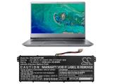 Cameron Sino Батерия за лаптоп ACER Aspire 5 A515-41G-18Z3, Nitro 5 AN515-41-F6VS, Swift 3 SF313-51-514S, AC14B7K, LiPO 15.28V 3250 mAh снимка №4