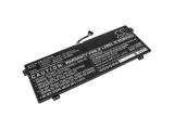 Cameron Sino Батерия за лаптоп LENOVO YG 720-13IKB 80X6006PAU, Yoga 720-13IKB 80X6001QGE, Yoga 730-13IKB, L16C4PB1 LiPo 7.68V 6000mAh снимка №2