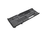 Cameron Sino Батерия за лаптоп DELL G3 15, G5 15 5587, INS 15PD-1863BL, Latitude 15 3590, 33YDH, W7NKD, LiIon 15.2V 3400mAh снимка №2