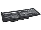 Описание и цена на батерии Cameron Sino Батерия за лаптоп DELL Latitude 14 5000, Latitude 15 5000, Latitude 5450, 5250, 079VRK LiPo 7.4V 6850mAh
