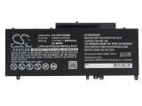 Cameron Sino Батерия за лаптоп DELL Latitude 14 5000, Latitude 15 5000, Latitude 5450, 5250, 079VRK LiPo 7.4V 6850mAh снимка №2