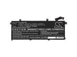 батерии: Cameron Sino Батерия за лаптоп LENOVO ThinkPad P43s, ThinkPad T490, L18C3P73 LiPo 11.52V 4250mAh