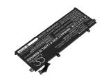 Cameron Sino Батерия за лаптоп LENOVO ThinkPad P43s, ThinkPad T490, L18C3P73 LiPo 11.52V 4250mAh снимка №3