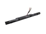 Cameron Sino Батерия за лаптоп ACER Aspire E5 522-64T9, Aspire F5-571-50RK, TravelMate P257-M-52CA, AL15A32 LiIon 14.8V 2200mAh снимка №3