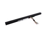 Cameron Sino Батерия за лаптоп ACER Aspire E5 522-64T9, Aspire F5-571-50RK, TravelMate P257-M-52CA, AL15A32 LiIon 14.8V 2200mAh снимка №4