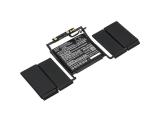 Cameron Sino Батерия за лаптоп Apple MacBook Pro Core i5 2.9 13 Touch/Late 2016 A1819 LiPo 11.4V 4300mAh снимка №2